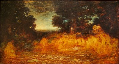 Unbekanntes Bild von Ralph Albert Blakelock